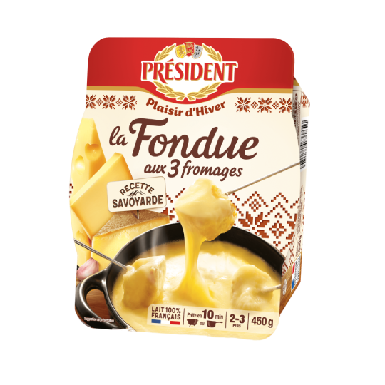 C'est le moment de fondre pour la fondue savoyarde ! : Femme