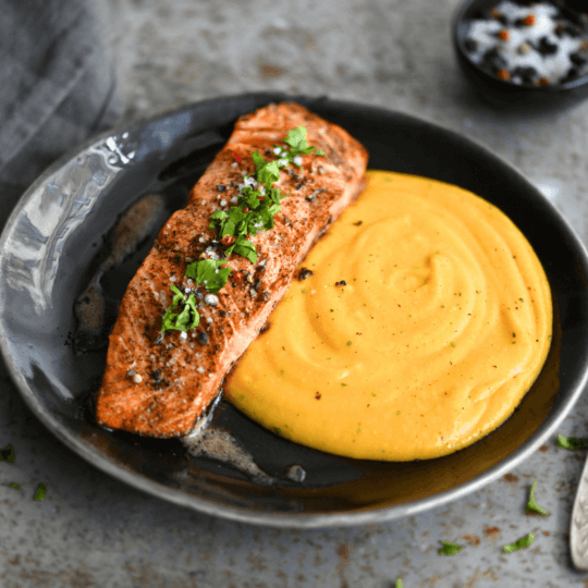 20 recettes de saumon