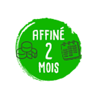 Affiné 2 Mois