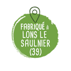 Fabriqué à Lons Le Saulnier