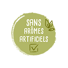 Sans Arômes artificiels