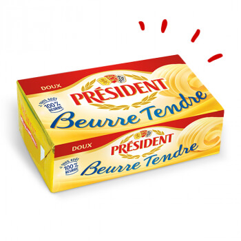 plaquette-beurre-tendre-president-doux