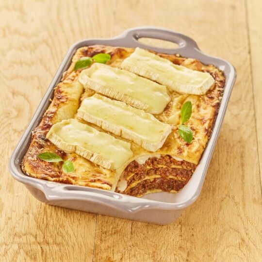 Lasagnes Extra Fondantes