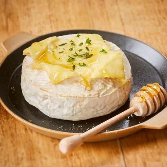 Camembert au four Extra Fondant