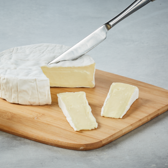 Comment couper le fromage ? Président