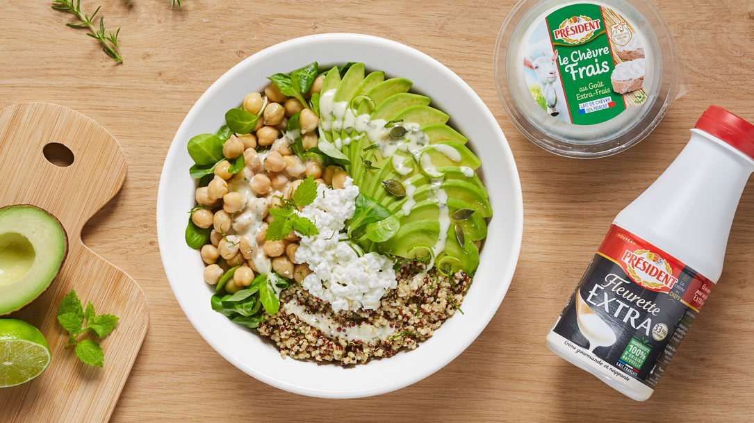 quinoa-green-bowl-au-chevre-frais