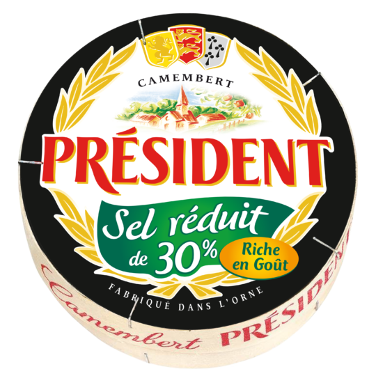 Emmental Râpé Fondant PRESIDENT