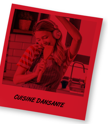 cuisine dansante