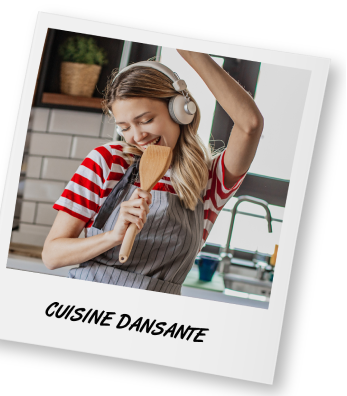 cuisine dansante