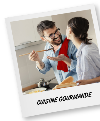 cuisine gourmande