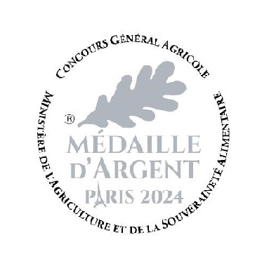 Médaille d'argent