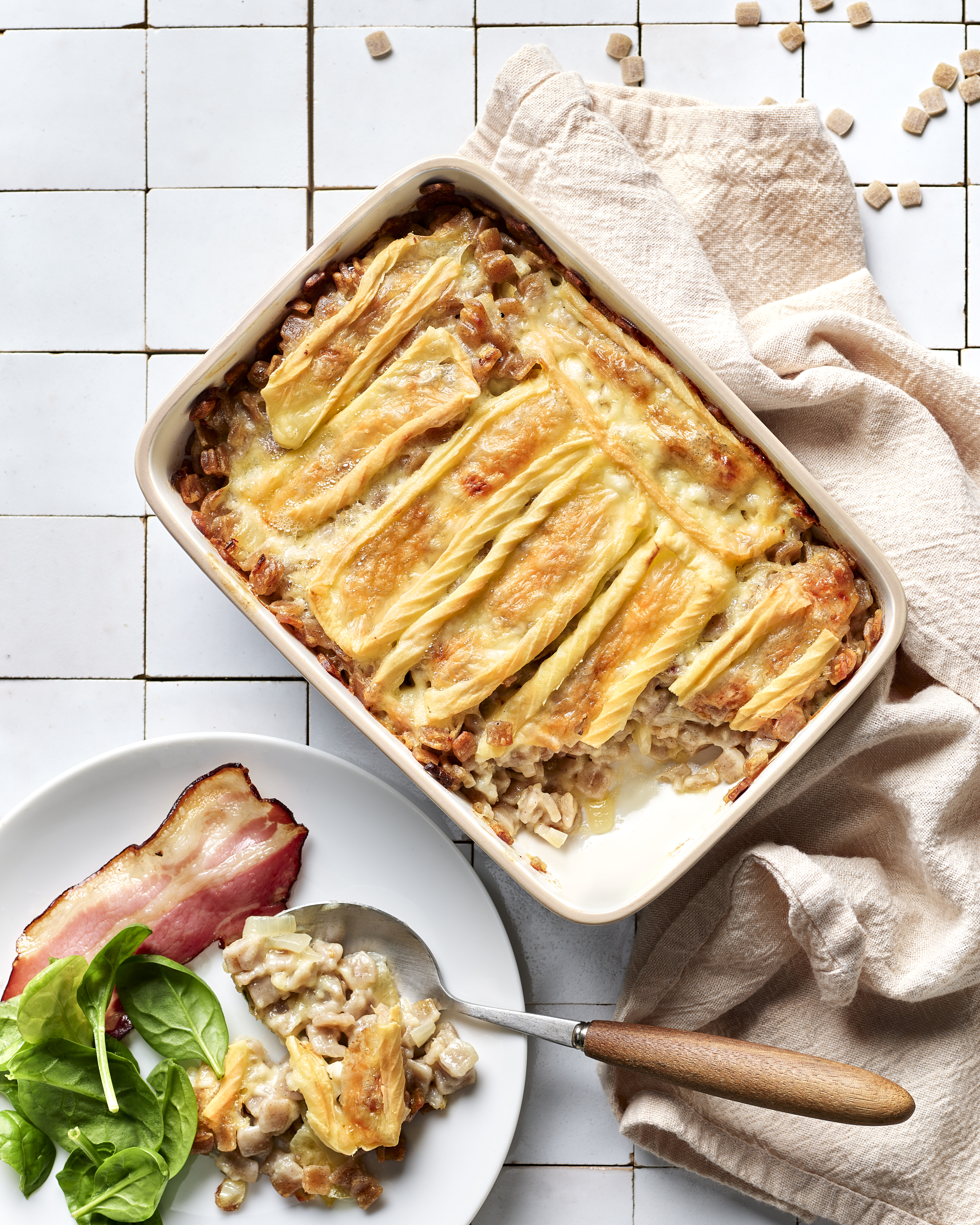 Croziflette