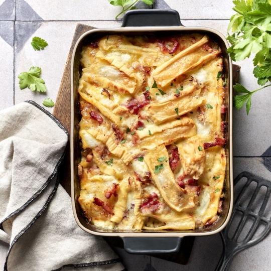 Tartiflette classique